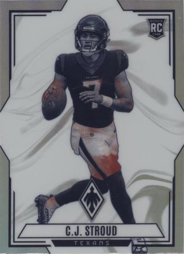 2023 Panini Phoenix C. J. Stroud #CON-20