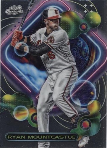 2023 Topps Cosmic Chrome - Ryan Mountcastle #32