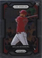 2024 Panini Prizm - Nolan Schanuel #262