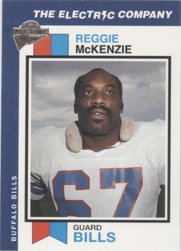 2004 Topps All-Time Fan Favorites Reggie McKenzie #77