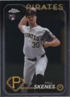 2024 Topps Chrome Update Series - Paul Skenes #USC88