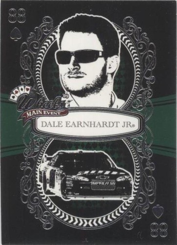 2009 Wheels Main Event - Dale Earnhardt Jr. #1