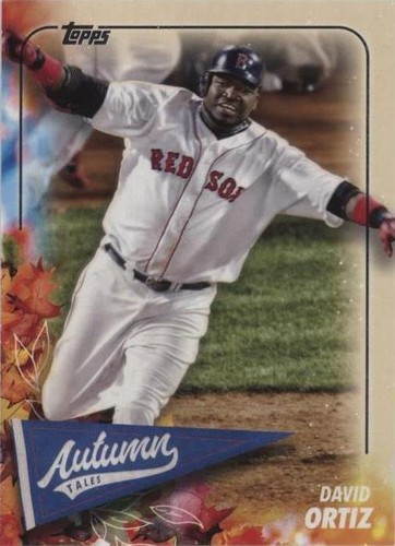 2024 Topps Update Series - David Ortiz #AT-30