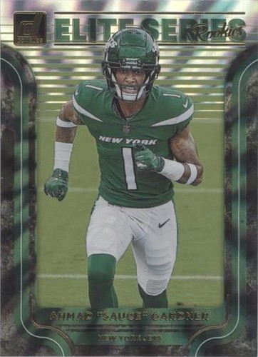 2022 Panini Donruss Ahmad Gardner #ESR-24