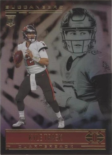 2021 Panini Illusions Kyle Trask #67