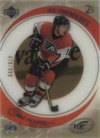 2005-06 Upper Deck Ice - Mike Richards #117