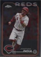 2024 Topps Chrome - Jonathan India #185
