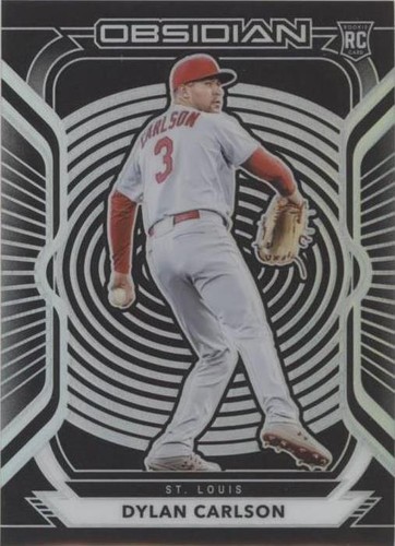 2021 Panini Chronicles - Dylan Carlson #4