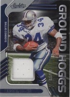 2022 Panini Absolute Herschel Walker #GH-19