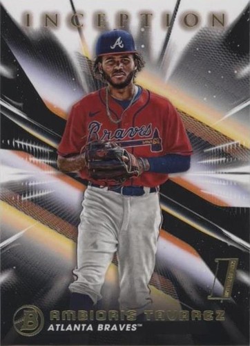 2023 Bowman Inception - Ambioris Tavarez #26