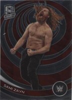 2023 Panini Chronicles WWE - Sami Zayn #397