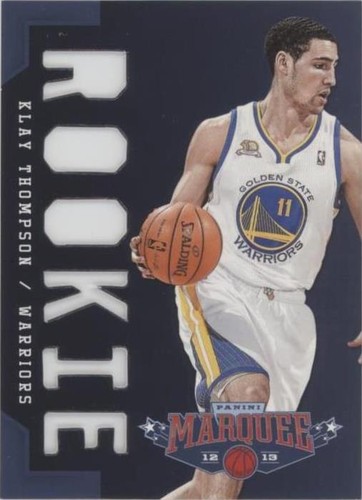 NBA 12/13 タイムレストレジャー RC クレイトンプソン ルーキーオート NBA 12/13 タイムレストレジャー RC クレイトンプソン ルーキー