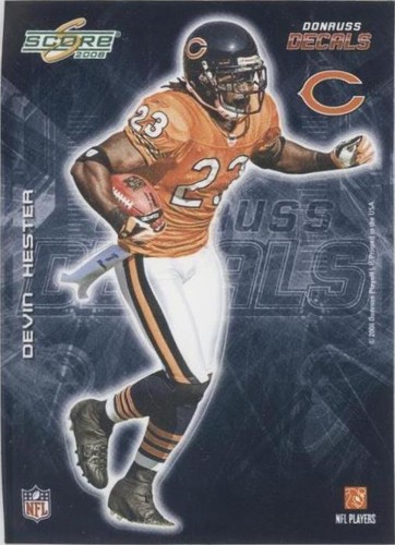 2008 Score Devin Hester #21