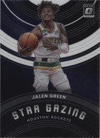 2022-23 Panini Donruss Optic - Jalen Green #2