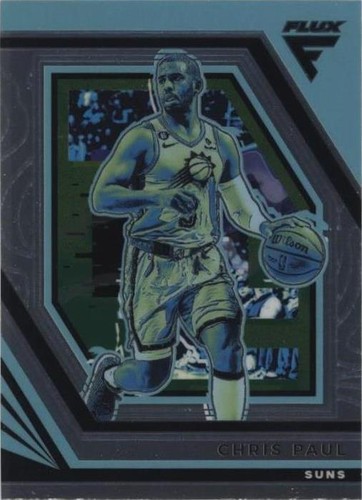 2022-23 Panini Flux - Chris Paul #158