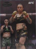2024 Topps Gold Label UFC - Raquel Pennington #18