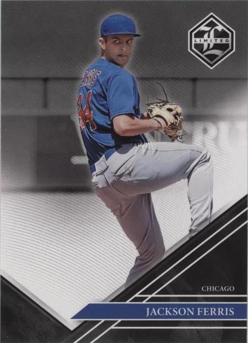 2023 Panini Chronicles - Jackson Ferris #6
