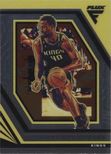 2022-23 Panini Flux - Harrison Barnes #111