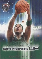 2002-03 NBA Hoops Stars - Paul Pierce #5 RU