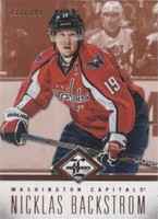 2012-13 Panini Limited - Nicklas Backstrom #10