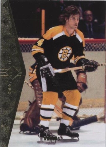 2014-15 SP Authentic - Bobby Orr #94-64