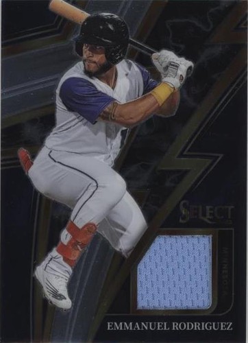 2023 Panini Select - Emmanuel Rodriguez #SM-EO