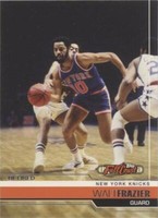 2006-07 Topps Full Court - Walt Frazier #93