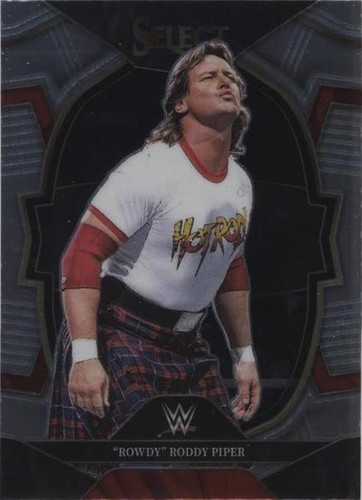 2023 Panini Select WWE - Roddy Piper #27