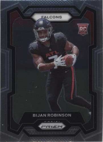 2023 Panini Prizm Bijan Robinson #305