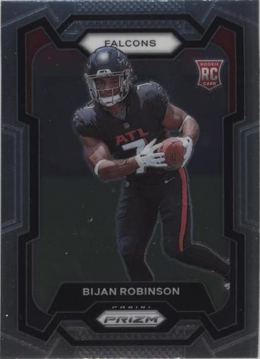 2023 Panini Prizm Bijan Robinson #305