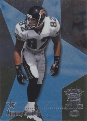 1999 Topps Stars Jimmy Smith #44