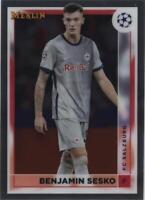 2022-23 Topps Merlin UEFA Club Competitions Benjamin Sesko #68