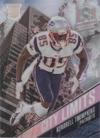 2013 Panini Spectra Kenbrell Thompkins #93
