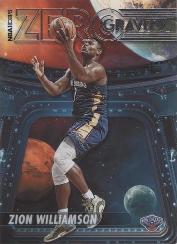 2022-23 Panini NBA Hoops - Zion Williamson #5