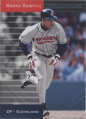 2001 Donruss - Manny Ramirez #13