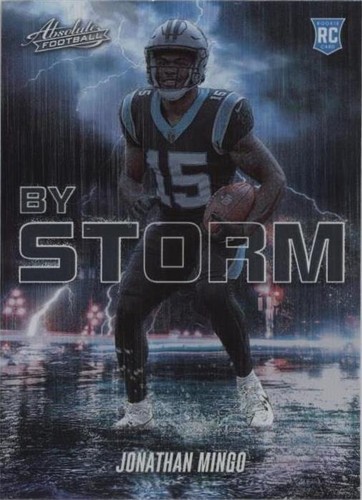 2023 Panini Absolute - Jonathan Mingo RPA /399 Auto RC