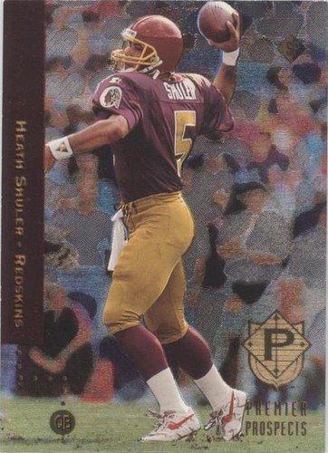 1994 SP Heath Shuler #2