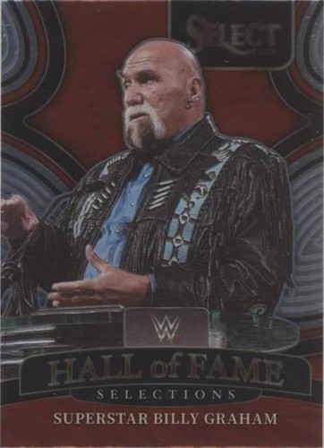 2022 Panini Select WWE - Billy Graham #15