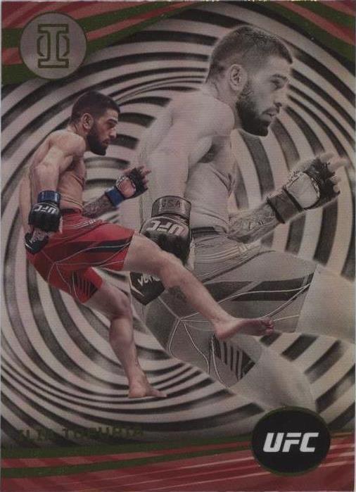 2023 Panini Chronicles UFC - Ilia Topuria #269