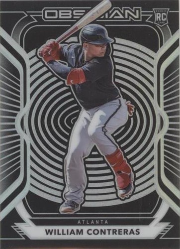 2021 Panini Chronicles - William Contreras #48