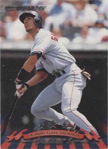 1998 Donruss - Nomar Garciaparra #170