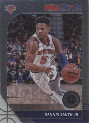2019-20 Panini NBA Hoops Premium Stock - Dennis Smith Jr. #127