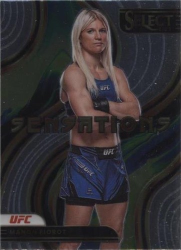 2023 Panini Select UFC - Manon Fiorot #26