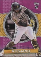 2023 Topps Rip - Eguy Rosario #7