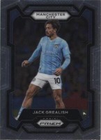 2023-24 Panini Prizm Premier League Jack Grealish #1