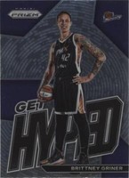 2023 Panini Prizm WNBA - Brittney Griner #5