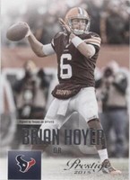 2015 Panini Prestige Brian Hoyer #105
