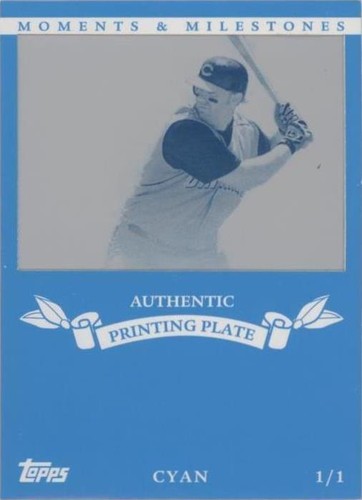 2007 Topps Moments & Milestones - Adam Dunn #120