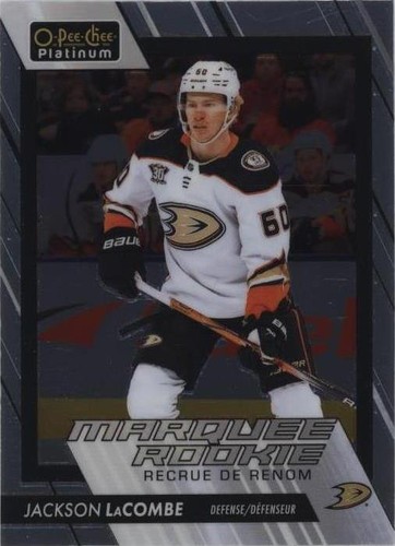 2023-24 O-Pee-Chee Platinum - Jackson Lacombe #288