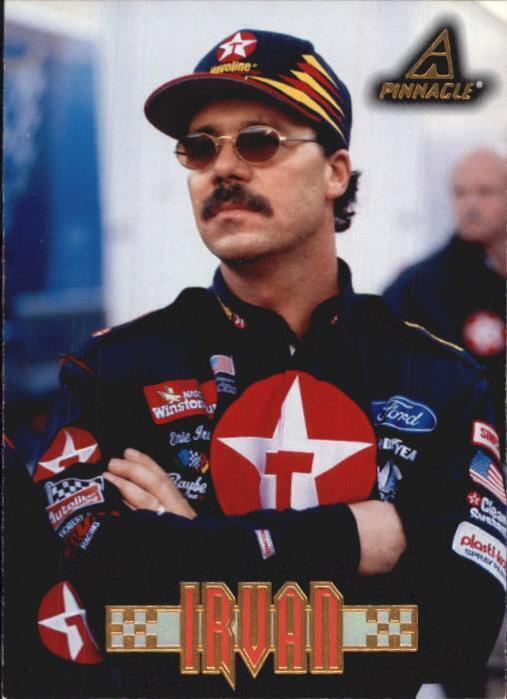 1997 Pinnacle Mint - Ernie Irvan #28